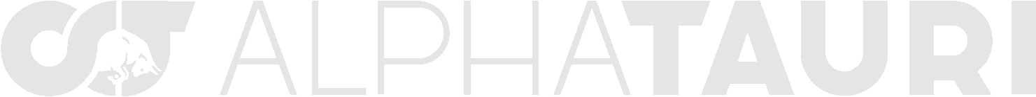 Alpha Tauri logo